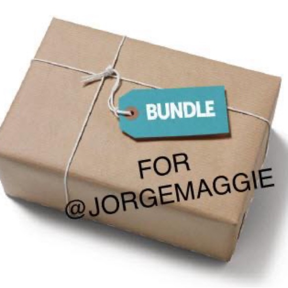 Bundle for @jorgemaggie